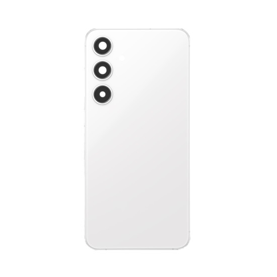 Back Cover+Camera Lens Samsung Galaxy A25 5G/A256 White Back Cover+Camera Lens Samsung Galaxy A25 5G/A256 White